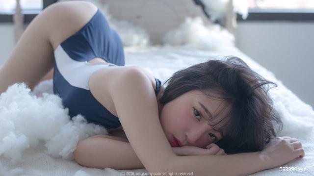 VOL.045 巨乳少女姜仁卿